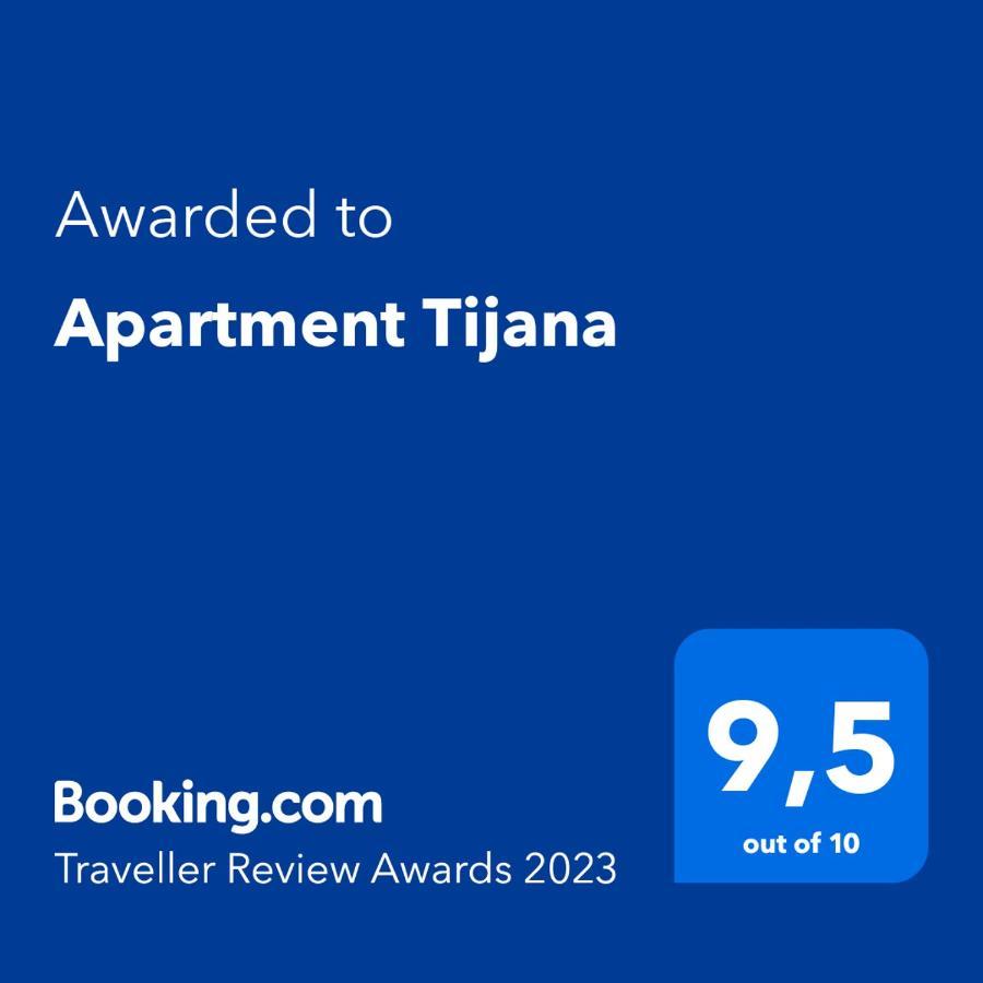 Apartment Tijana Bar Bagian luar foto