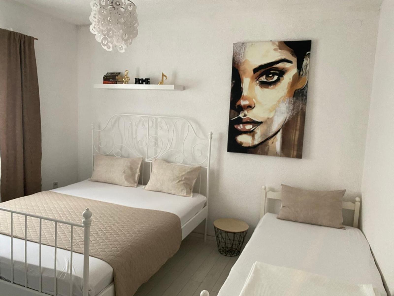 Apartment Tijana Bar Bagian luar foto