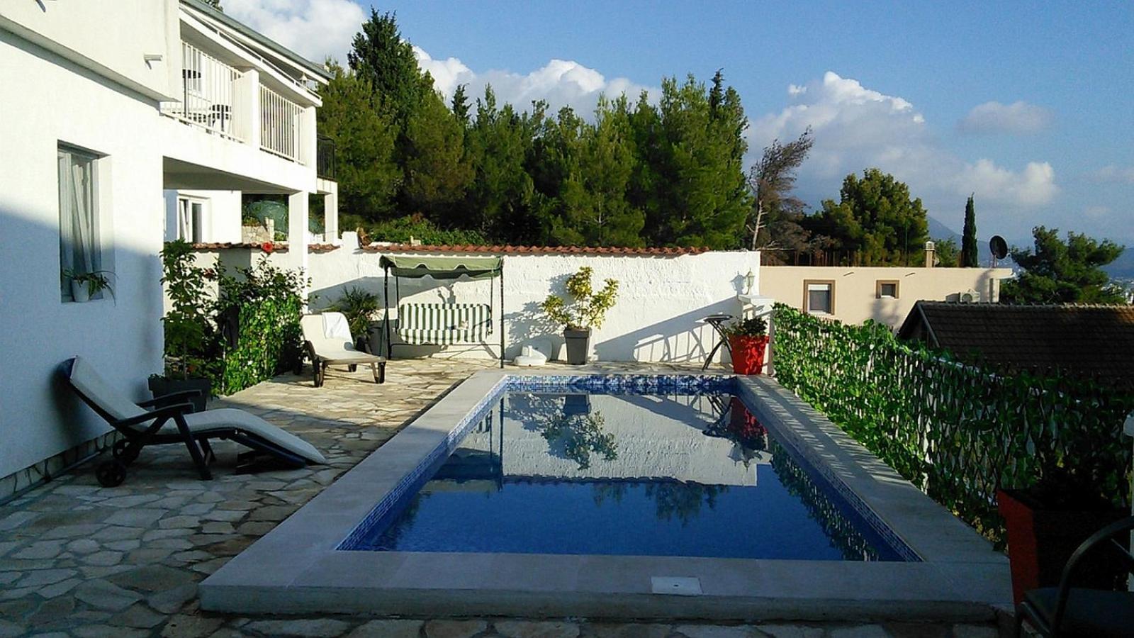 Apartment Tijana Bar Bagian luar foto