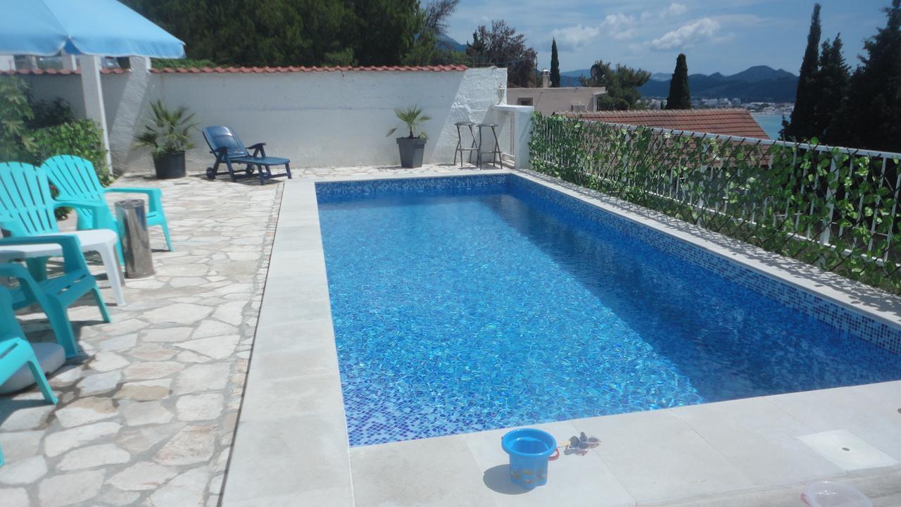 Apartment Tijana Bar Bagian luar foto