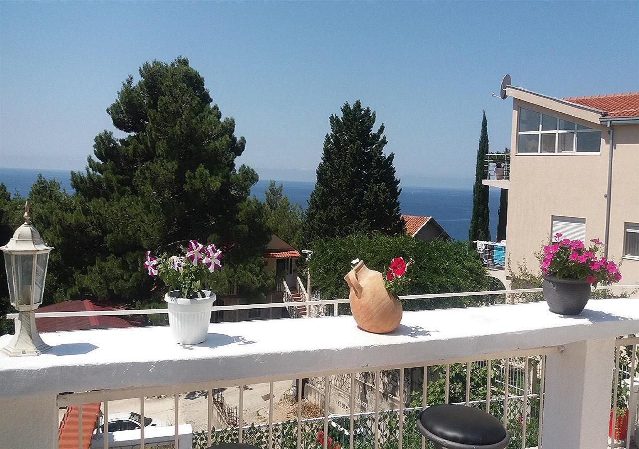 Apartment Tijana Bar Bagian luar foto