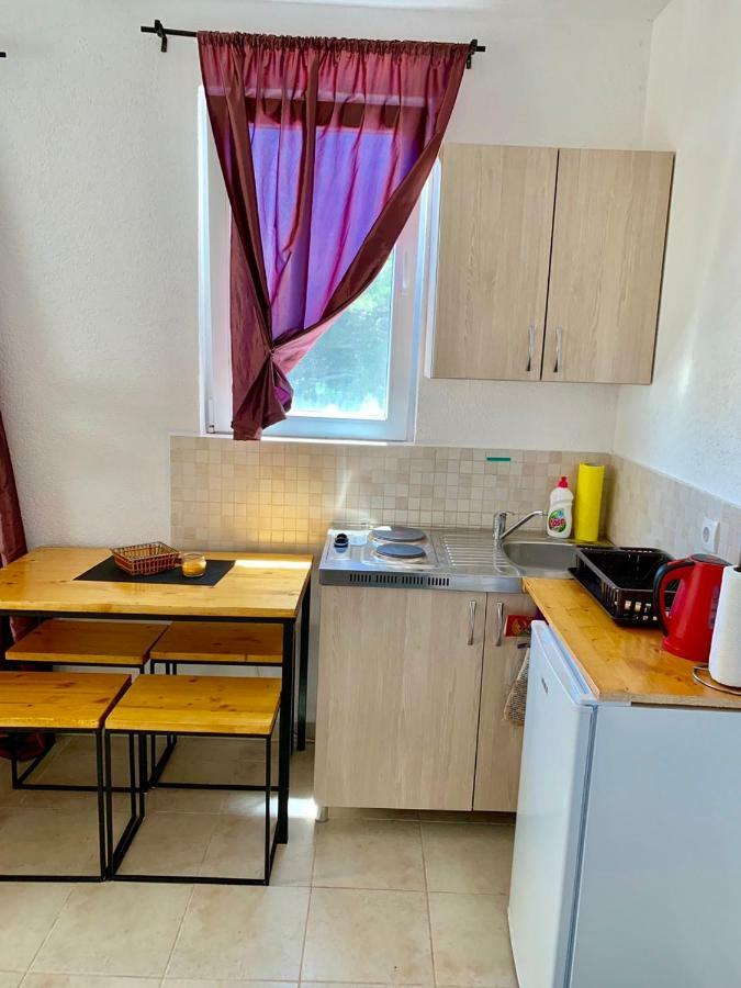 Apartment Tijana Bar Bagian luar foto