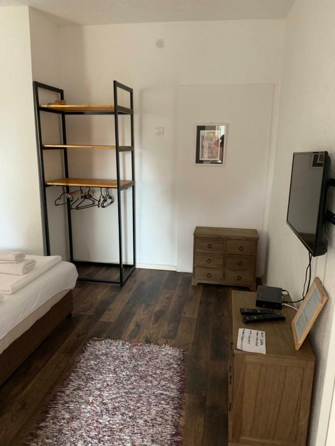 Apartment Tijana Bar Bagian luar foto